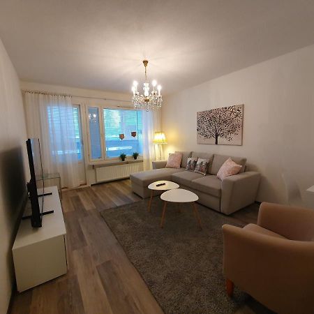 Kansa City Apartment - Wi-Fi - Sauna Рованіемі Екстер'єр фото