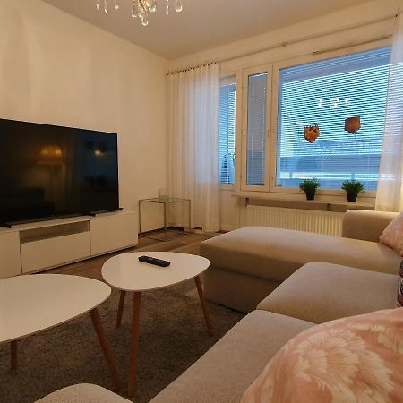 Kansa City Apartment - Wi-Fi - Sauna Рованіемі Екстер'єр фото