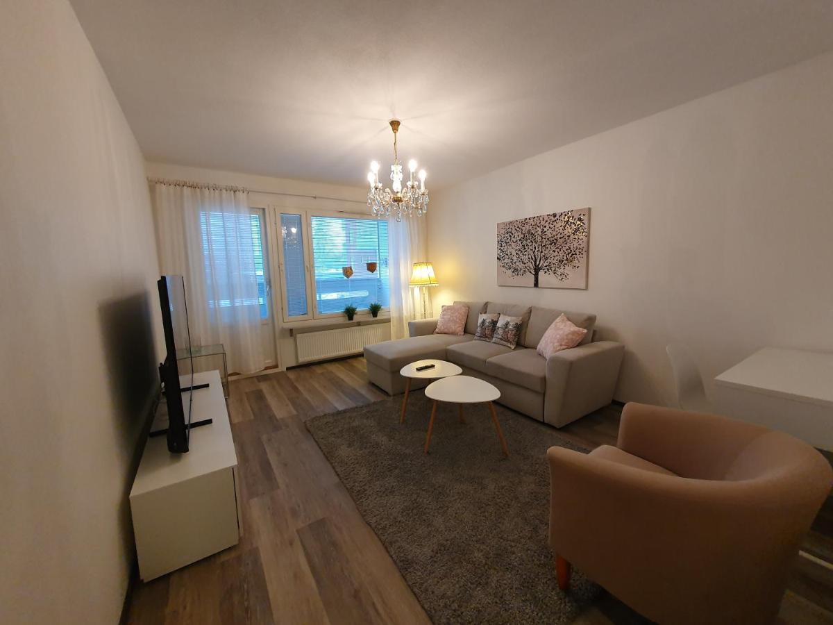 Kansa City Apartment - Wi-Fi - Sauna Рованіемі Екстер'єр фото