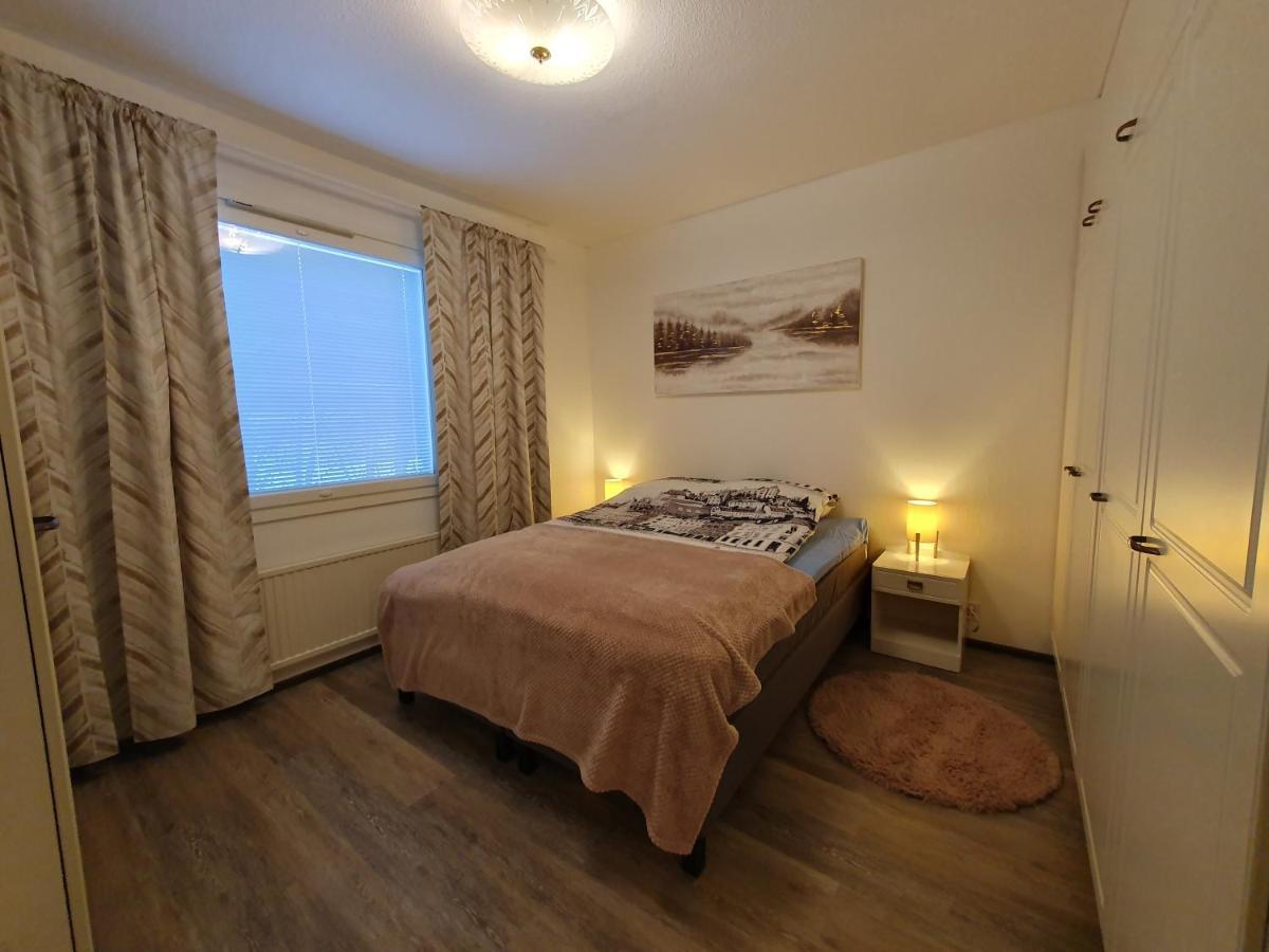 Kansa City Apartment - Wi-Fi - Sauna Рованіемі Екстер'єр фото