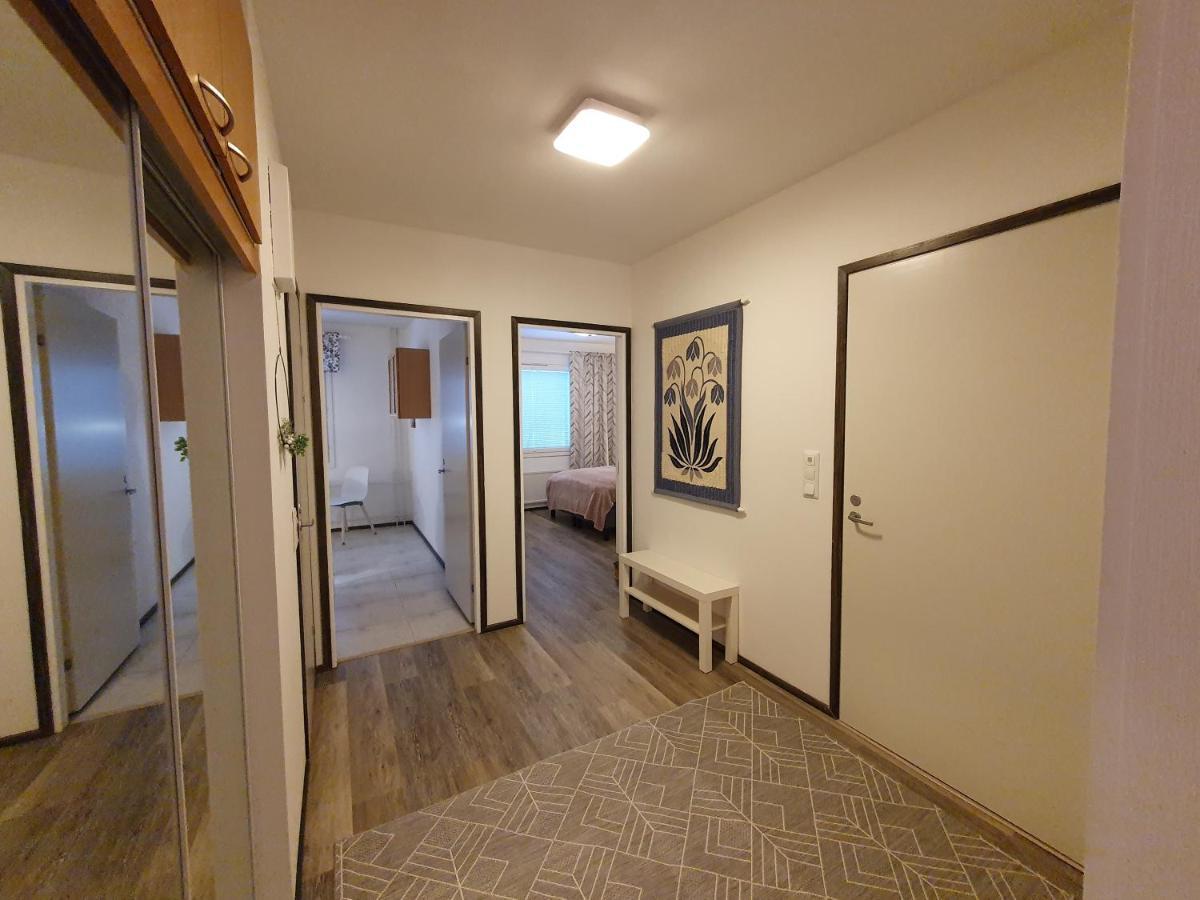 Kansa City Apartment - Wi-Fi - Sauna Рованіемі Екстер'єр фото