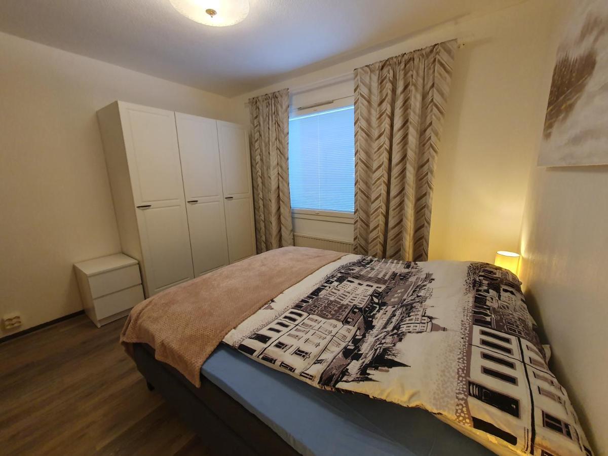 Kansa City Apartment - Wi-Fi - Sauna Рованіемі Екстер'єр фото