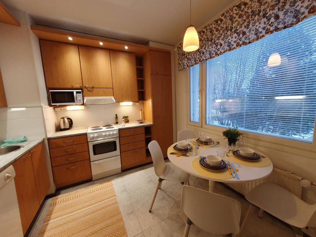 Kansa City Apartment - Wi-Fi - Sauna Рованіемі Екстер'єр фото