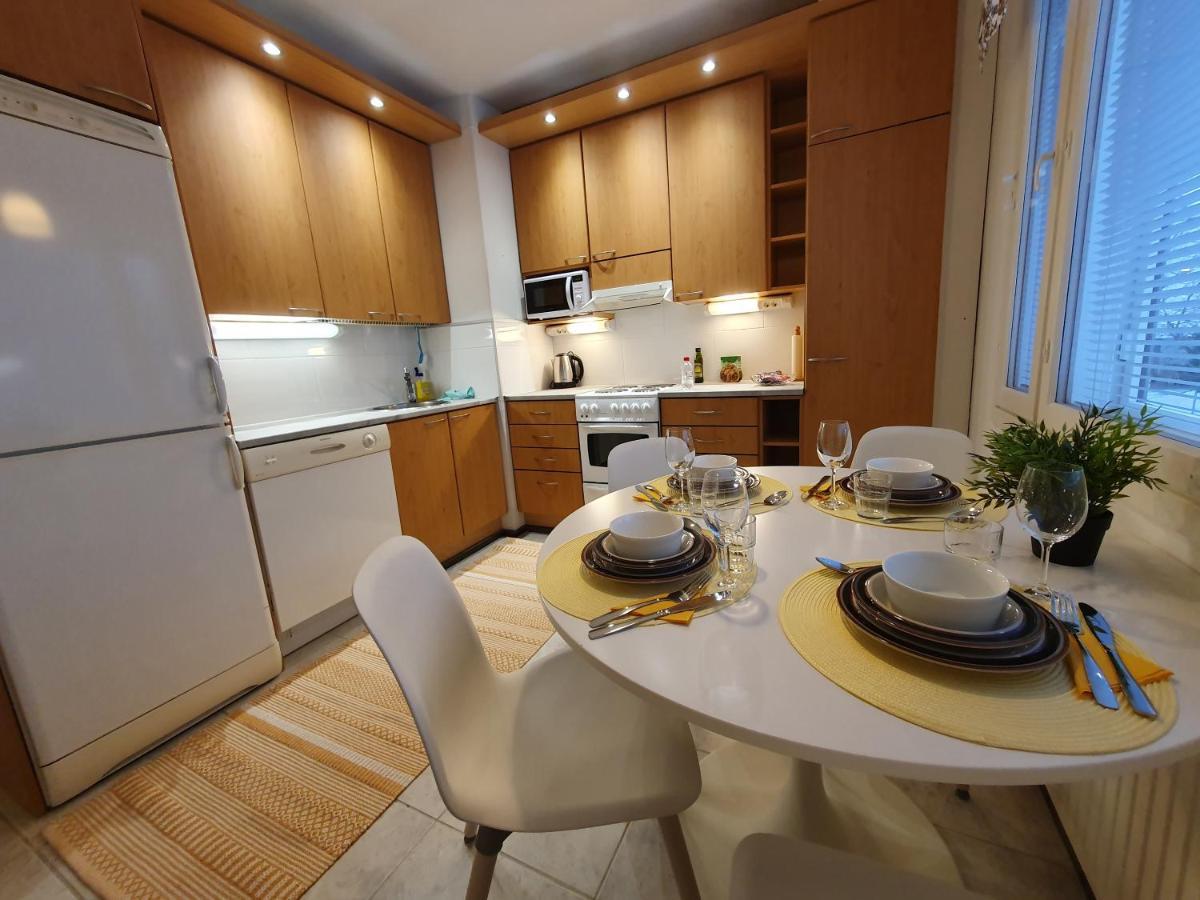Kansa City Apartment - Wi-Fi - Sauna Рованіемі Екстер'єр фото
