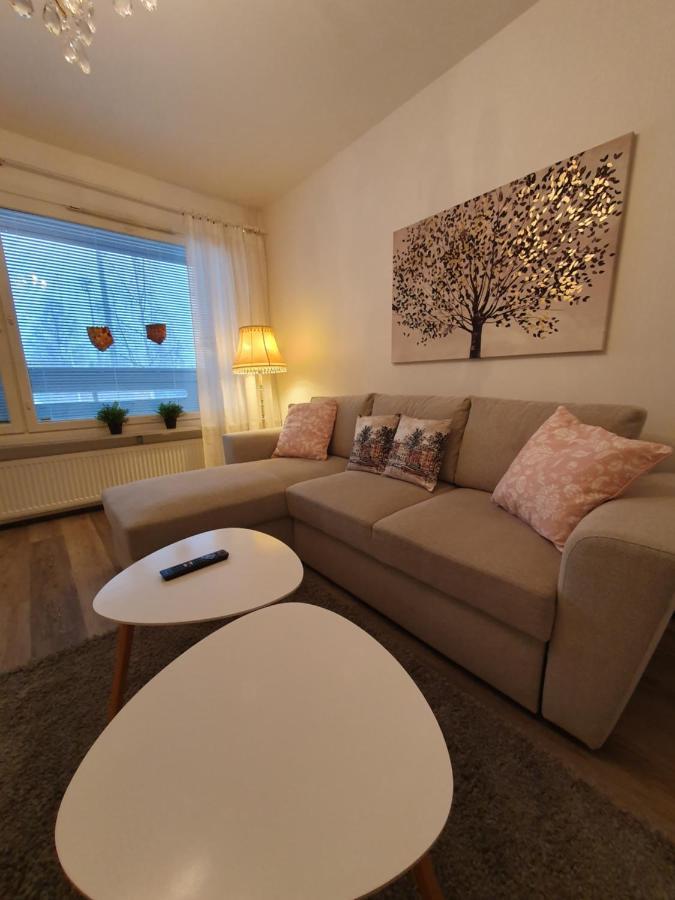 Kansa City Apartment - Wi-Fi - Sauna Рованіемі Екстер'єр фото