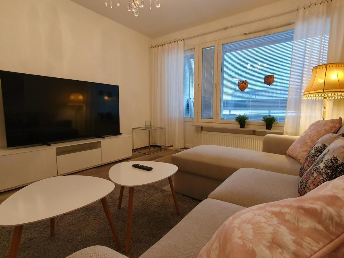 Kansa City Apartment - Wi-Fi - Sauna Рованіемі Екстер'єр фото