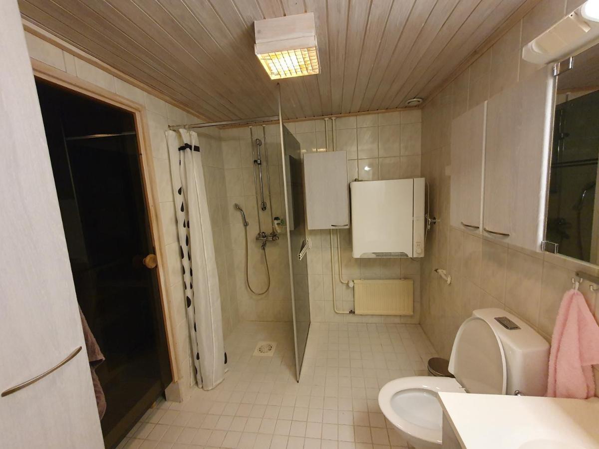 Kansa City Apartment - Wi-Fi - Sauna Рованіемі Екстер'єр фото